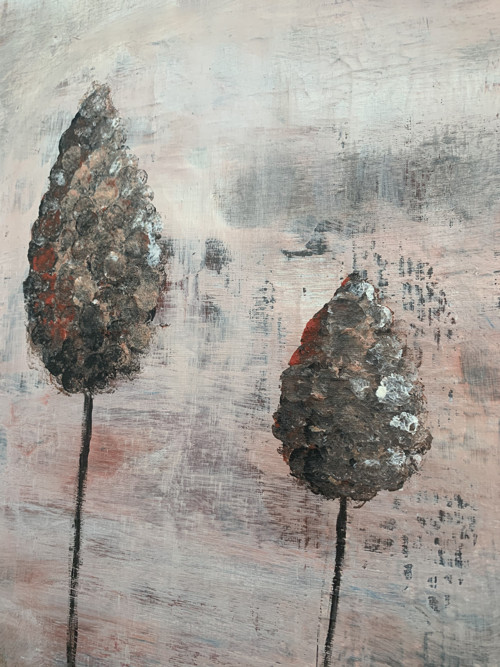 Podzim 50x70 cm — foto 2