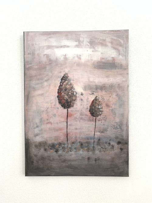 Podzim 50x70 cm — foto 3