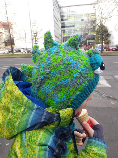 Kukla Naštvaný Dinosaurus 2 — foto 2