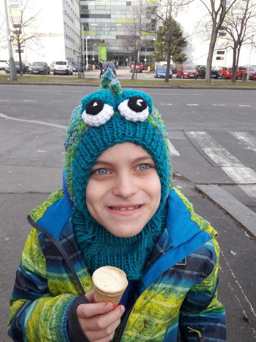Kukla Naštvaný Dinosaurus 2 — foto 6