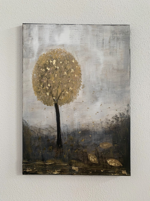 Strom 50x70 cm — foto 3