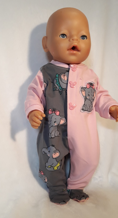 Overal do postýlky pro Baby Born 1 — foto 2