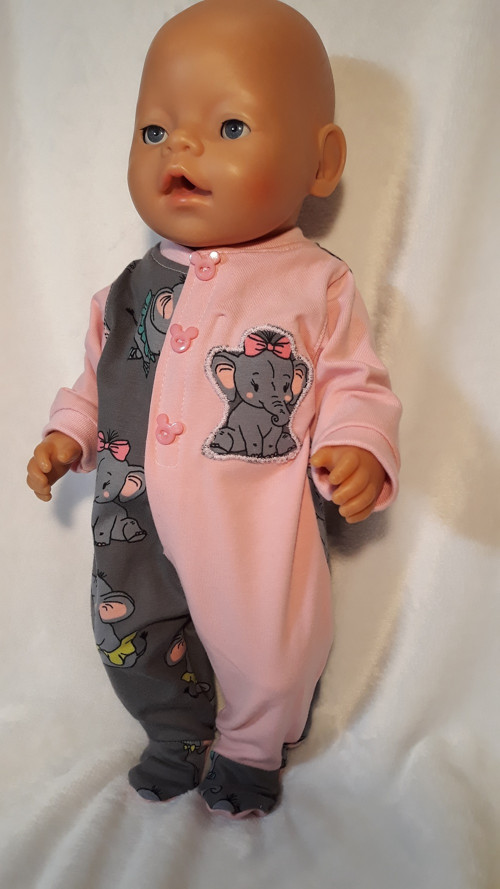 Overal do postýlky pro Baby Born 1 — foto 3