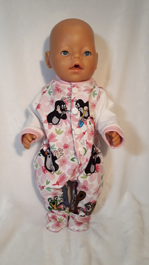 Overal pro Baby Born do postýlky 2 — foto 2