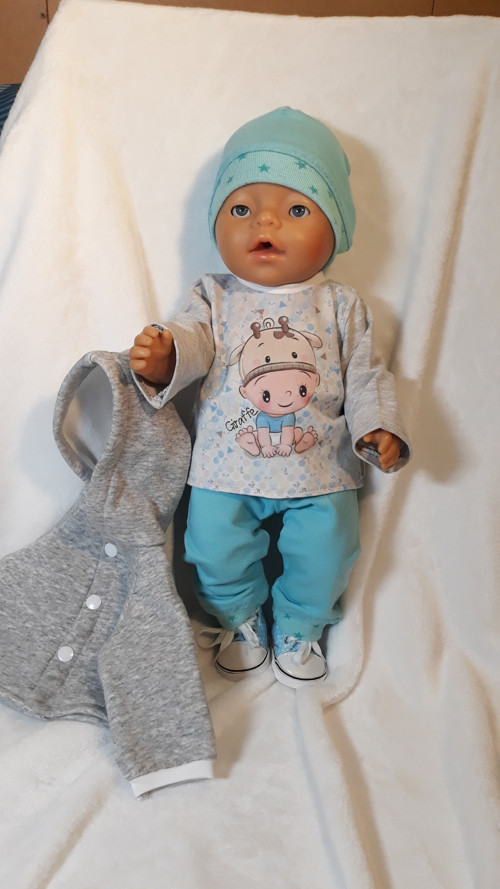 Pro kluka rošťáka — foto 3