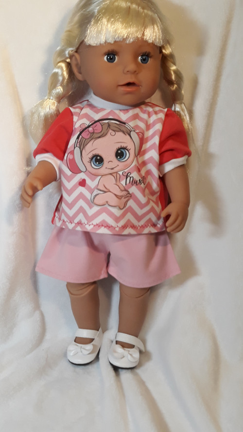 Až bude teplo i Baby Born — foto 3