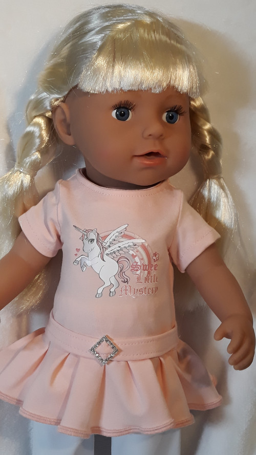 Pro Baby born sestřičku — foto 2