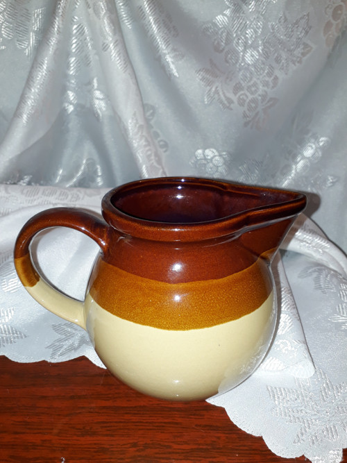 Retro keramický džbánek... — foto 5