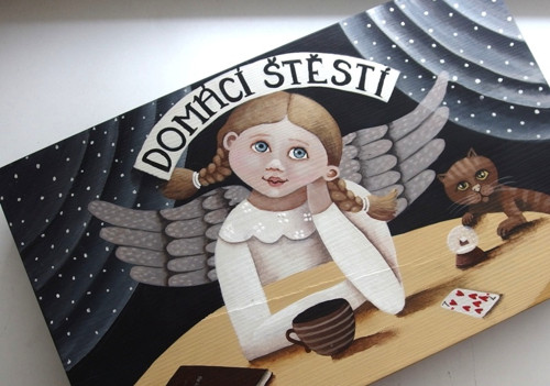 Poličkoidní Domácí štěstí — foto 5