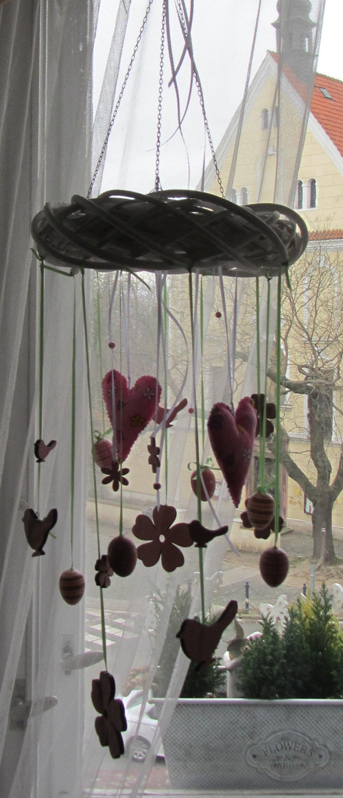 Závěs velikonoční — foto 2