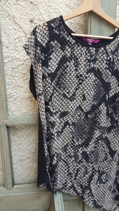 Jako had, tunika L/XL — foto 3