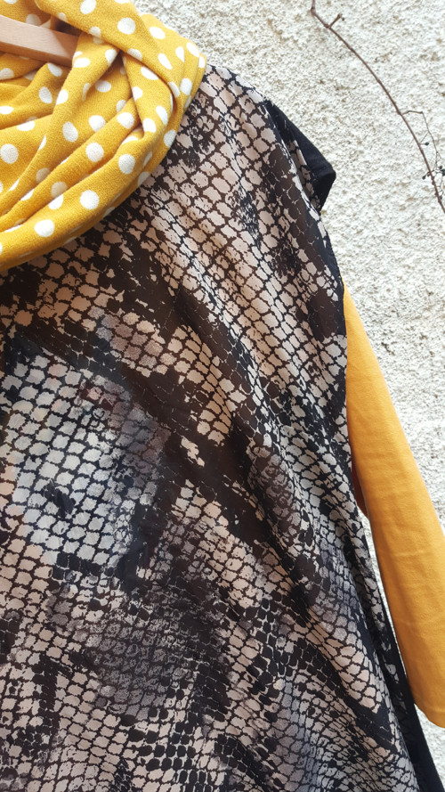Jako had, tunika L/XL — foto 2