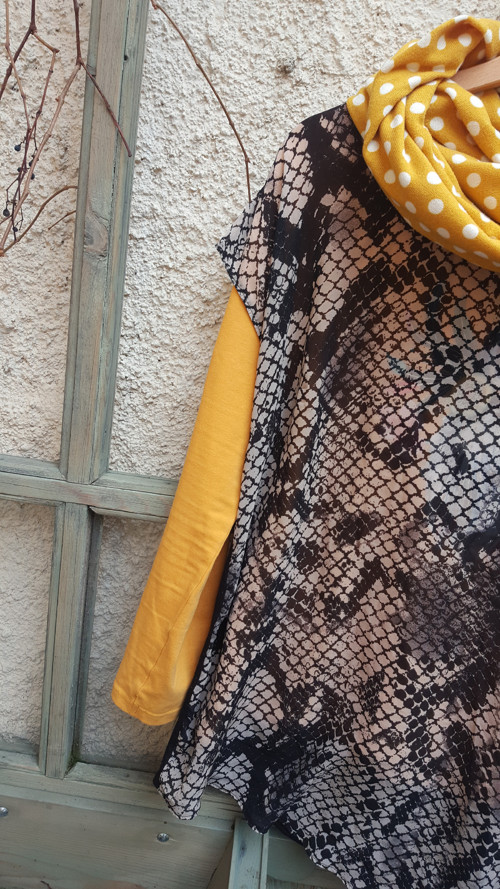 Jako had, tunika L/XL — foto 5