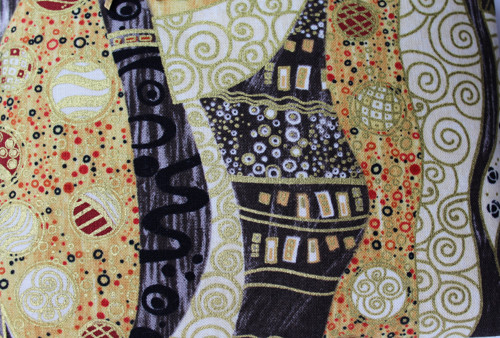 KLIMT (B) - taštička do kabelky — foto 6