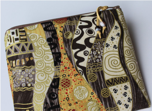 KLIMT (C)- taštička do kabelky — foto 6