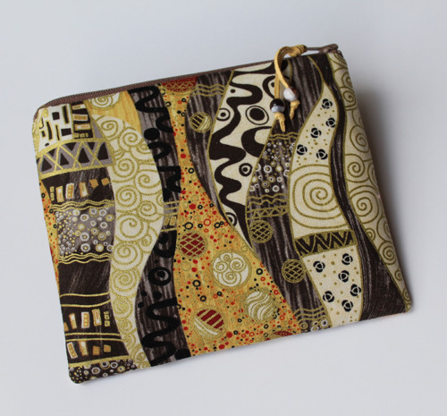 KLIMT (C)- taštička do kabelky — foto 5