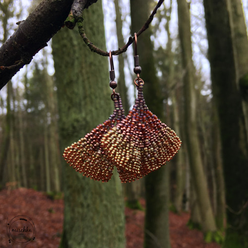 Náušnice "Jinany" — foto 6
