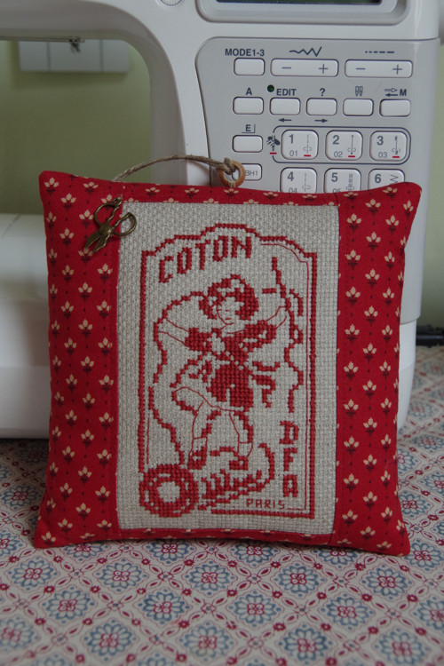 Jehelníček "Vintage Coton" — foto 6