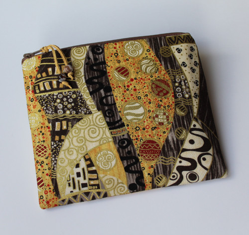 KLIMT (C)- taštička do kabelky — foto 4