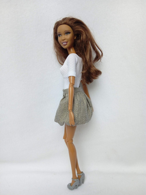 Sukýnka pro Barbie — foto 2