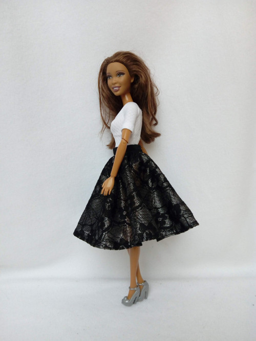 Sukně pro Barbie — foto 2