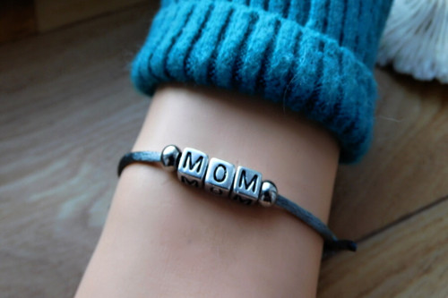 Náramek - MOM......máma — foto 5
