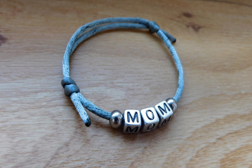 Náramek - MOM......máma — foto 2