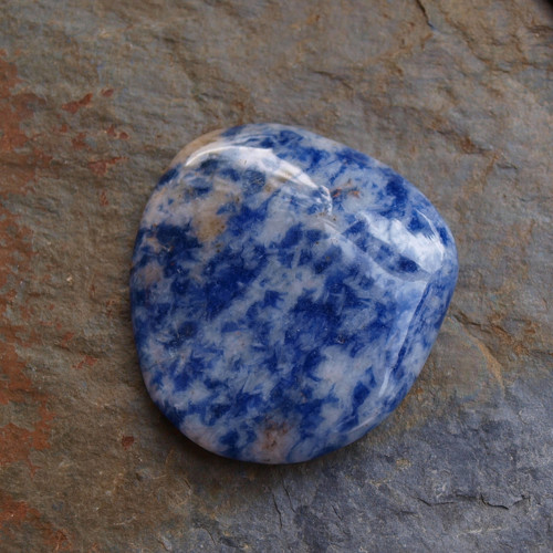Sodalit-granit , placka — foto 2