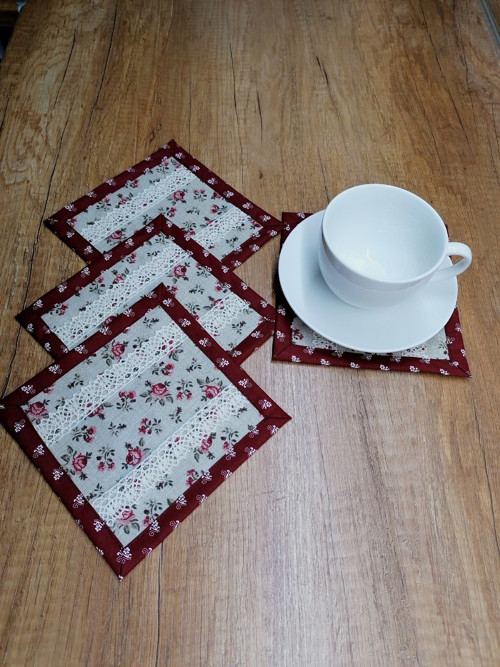 Malá podkafíčka - růžičky — foto 2