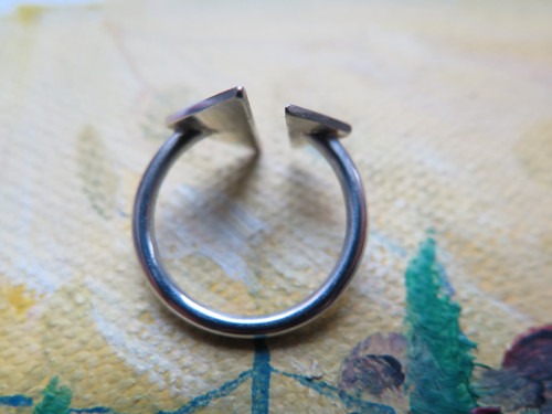 Prsten Minimalist — foto 3