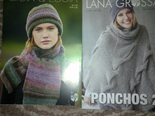 Pletené návody Lana Grossa — foto 2
