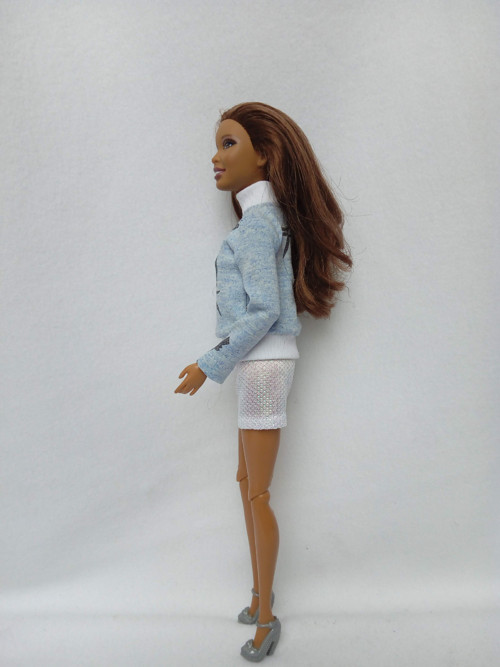Tričko pro Barbie — foto 2