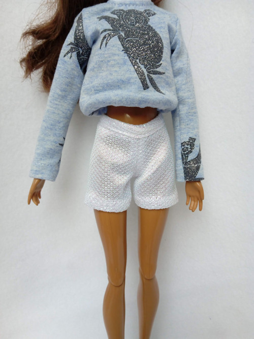 Kraťasy pro Barbie — foto 2