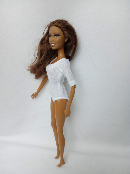 Bodýčko pro Barbie — foto 2