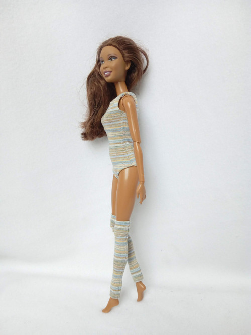 Bodýčko pro Barbie — foto 2