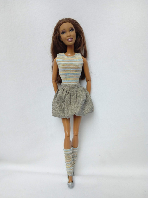 Bodýčko pro Barbie — foto 3