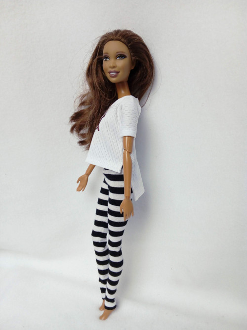 Legíny pro Barbie — foto 2
