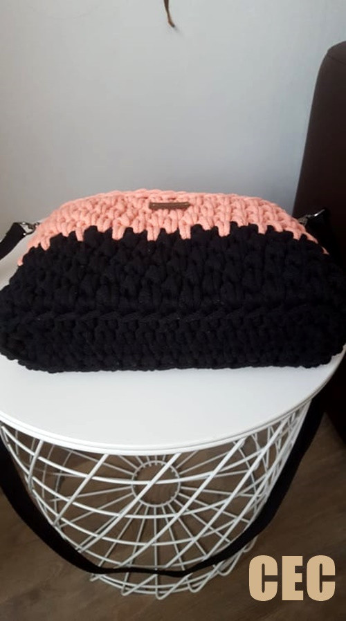 Meruňková - Crossbody No.5 — foto 3
