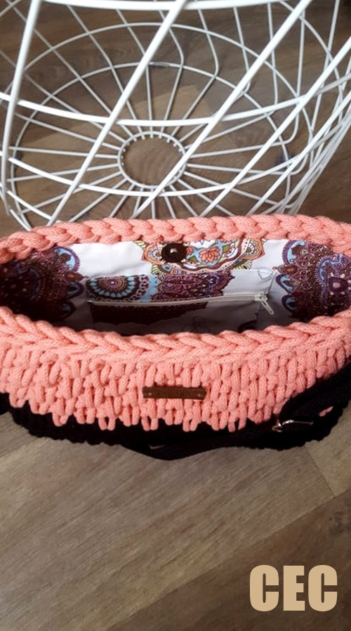 Meruňková - Crossbody No.5 — foto 2