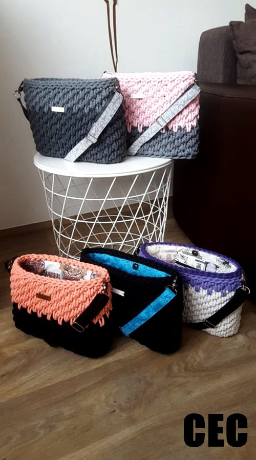 Černá - Crossbody No.6 — foto 4