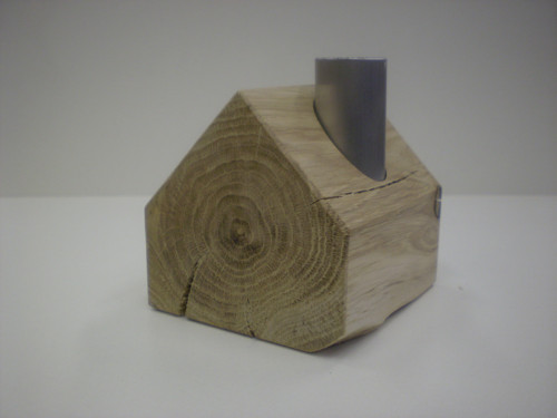 Špalíkový domeček-dub — foto 3