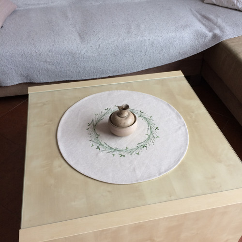 Středovka kulatá — foto 6
