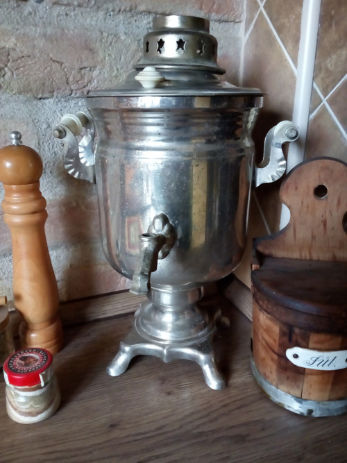 Samovar — foto 2