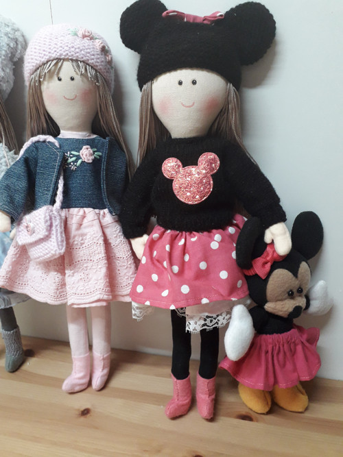 Holčička Minie — foto 3