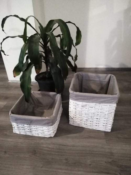 Koše / košíky — foto 2