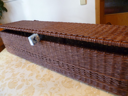 Botník kaštanový 110 cm — foto 3
