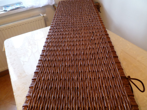 Botník kaštanový 110 cm — foto 4