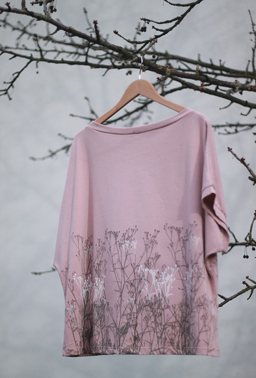 Triko oversized ............ M - XL — foto 5