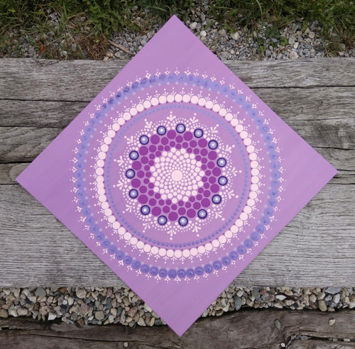 Až na dno duše... Mandala — foto 3