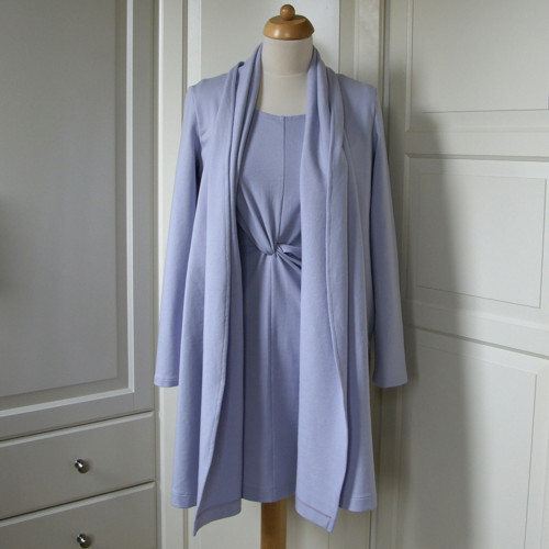 CARDIGAN lilac... — foto 2